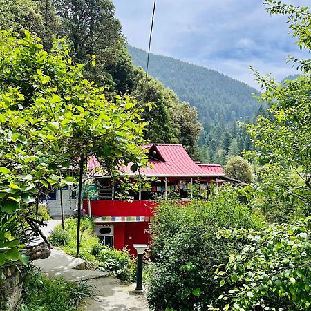 Hostel 360 Degree, Jibhi Exterior photo
