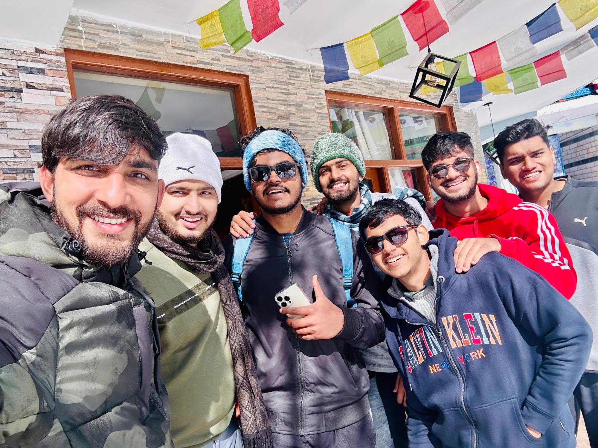 Hostel 360 Degree, Jibhi Exterior photo