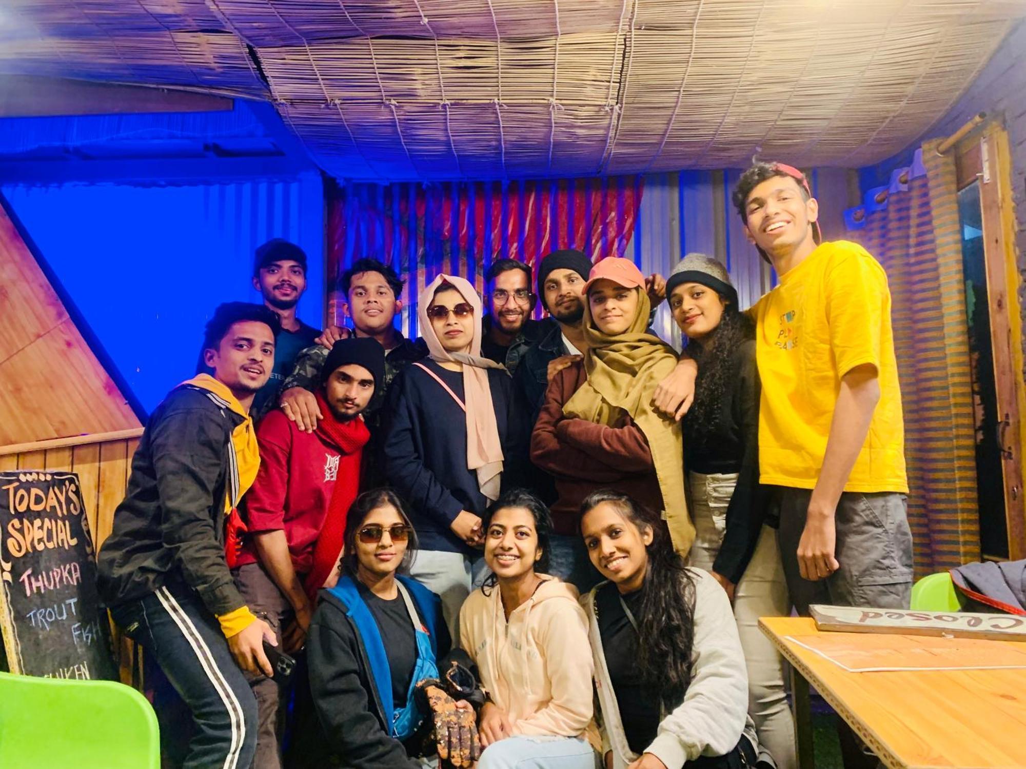 Hostel 360 Degree, Jibhi Exterior photo